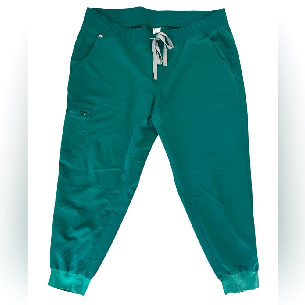 Figs green Jogger Pants